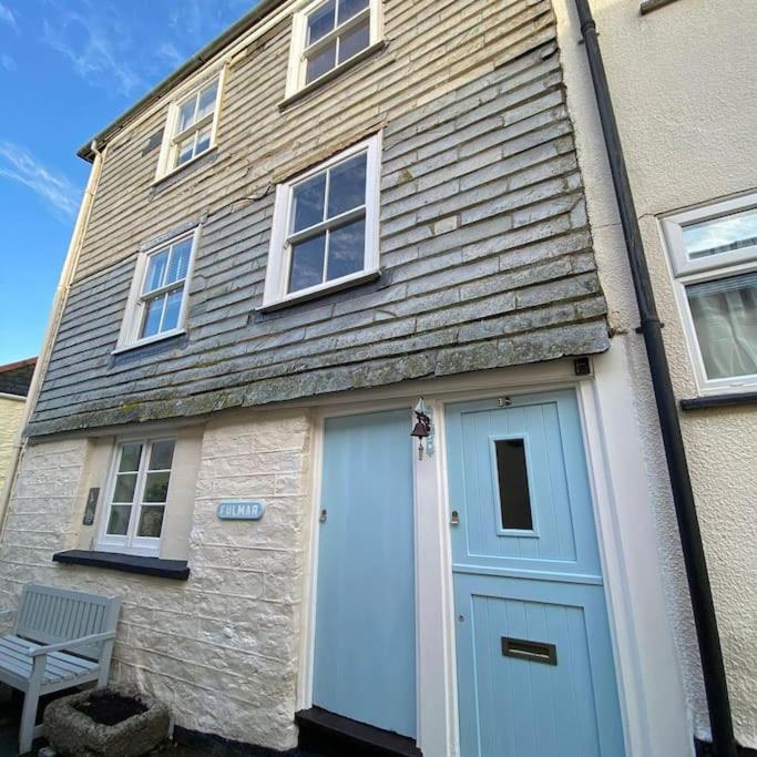 Fulmar Cottage Mevagissey Exteriér fotografie