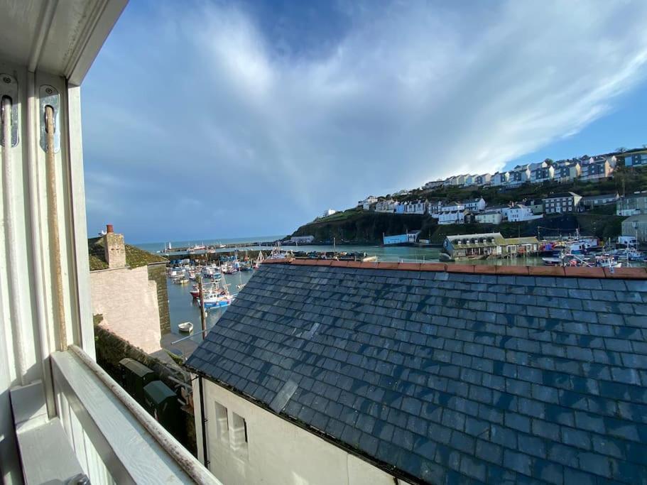 Fulmar Cottage Mevagissey Exteriér fotografie