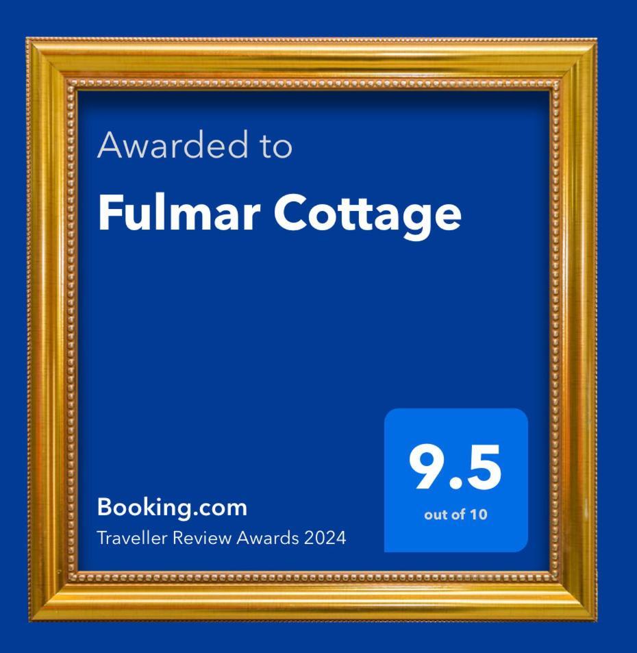 Fulmar Cottage Mevagissey Exteriér fotografie